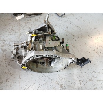 Recambio de caja cambios para renault laguna ii grandtour (kg0) dynamique referencia OEM IAM pk6002 7701719147 