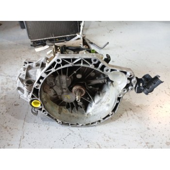 Recambio de caja cambios para renault laguna ii grandtour (kg0) dynamique referencia OEM IAM pk6002 7701719147 