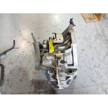 Recambio de caja cambios para renault laguna ii grandtour (kg0) dynamique referencia OEM IAM pk6002 7701719147 