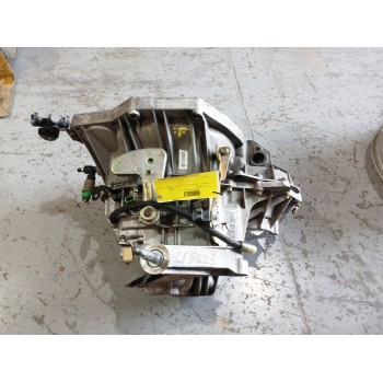 Recambio de caja cambios para renault laguna ii grandtour (kg0) dynamique referencia OEM IAM pk6002 7701719147 