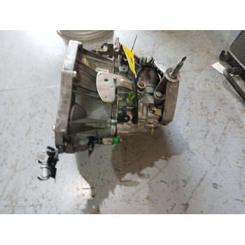 Recambio de caja cambios para renault laguna ii grandtour (kg0) dynamique referencia OEM IAM pk6002 7701719147 