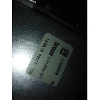 Recambio de elevalunas delantero derecho para opel astra k lim. 5türig dynamic referencia OEM IAM 13406674 7 PIN 5P