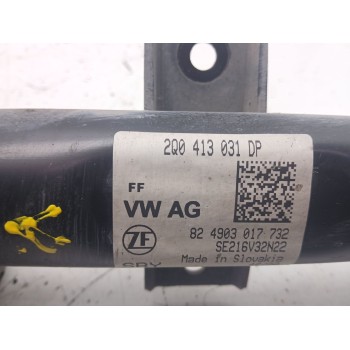 Recambio de amortiguador delantero derecho para seat arona (kj7, kjp) 1.0 tsi referencia OEM IAM 2Q0413031DP  