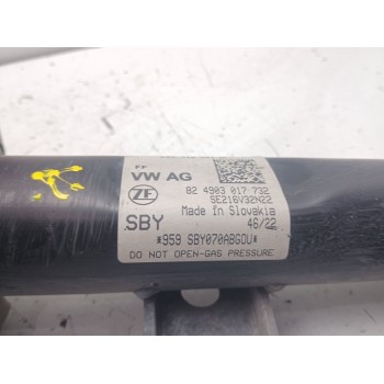 Recambio de amortiguador delantero derecho para seat arona (kj7, kjp) 1.0 tsi referencia OEM IAM 2Q0413031DP  