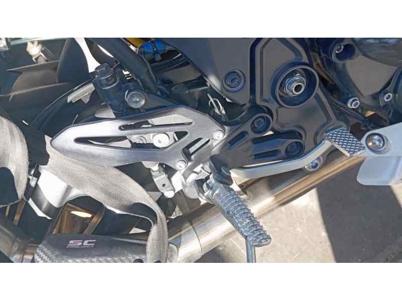 Recambio de pedal freno para yamaha r7 referencia OEM IAM BEB274A400  