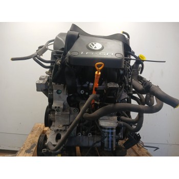 Recambio de motor completo para volkswagen golf iv (1j1) 1.6 referencia OEM IAM 06A100098AV / 06A100098AX  