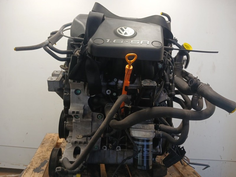 Recambio de motor completo para volkswagen golf iv (1j1) 1.6 referencia OEM IAM 06A100098AV / 06A100098AX  