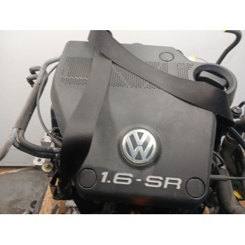Recambio de motor completo para volkswagen golf iv (1j1) 1.6 referencia OEM IAM 06A100098AV / 06A100098AX  