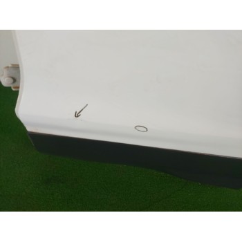 Recambio de puerta trasera izquierda para ford kuga ii (dm2) 2.0 tdci referencia OEM IAM 2413516 MOLDURA NEGRA 