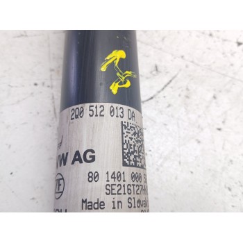Recambio de amortiguador trasero derecho para seat arona (kj7, kjp) 1.0 tsi referencia OEM IAM 2q0512013da  
