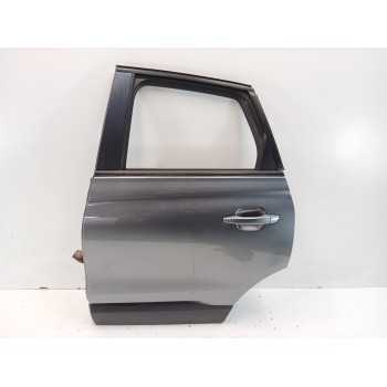 Recambio de puerta trasera izquierda para opel crossland x / crossland (p17, p2qo) 1.2 (75) referencia OEM IAM 39127311  