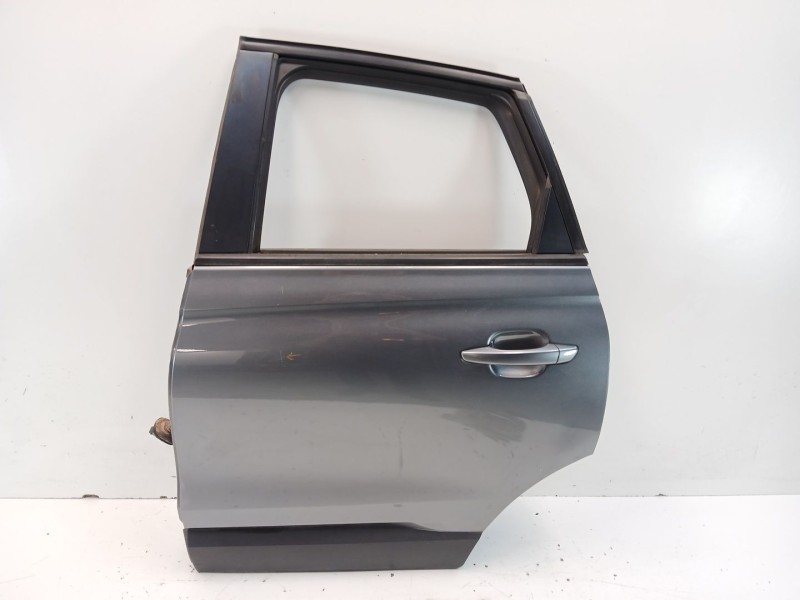 Recambio de puerta trasera izquierda para opel crossland x / crossland (p17, p2qo) 1.2 (75) referencia OEM IAM 39127311  