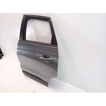 Recambio de puerta trasera izquierda para opel crossland x / crossland (p17, p2qo) 1.2 (75) referencia OEM IAM 39127311  
