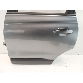 Recambio de puerta trasera izquierda para opel crossland x / crossland (p17, p2qo) 1.2 (75) referencia OEM IAM 39127311  