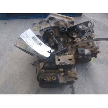 Recambio de caja cambios para seat ibiza (6j5) 1.6 tdi referencia OEM IAM KFK 5V SIN START STOP