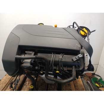 Recambio de motor completo para dacia logan ii 1.2 referencia OEM IAM 6001552227 / VERE7900  