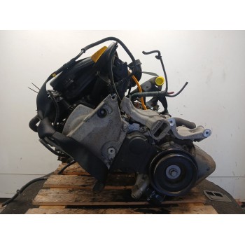 Recambio de motor completo para dacia logan ii 1.2 referencia OEM IAM 6001552227 / VERE7900  