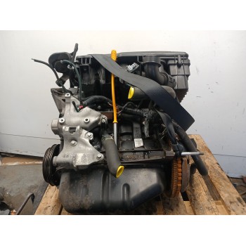 Recambio de motor completo para dacia logan ii 1.2 referencia OEM IAM 6001552227 / VERE7900  