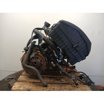 Recambio de motor completo para dacia logan ii 1.2 referencia OEM IAM 6001552227 / VERE7900  