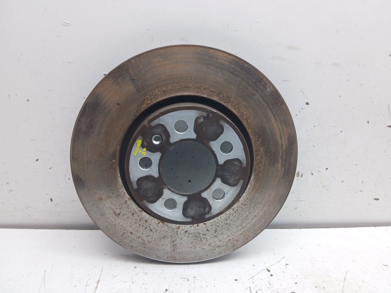 Recambio de disco freno delantero derecho para seat arona (kj7, kjp) 1.0 tsi referencia OEM IAM 2Q0615301H  