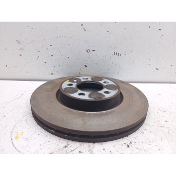 Recambio de disco freno delantero derecho para seat arona (kj7, kjp) 1.0 tsi referencia OEM IAM 2Q0615301H  