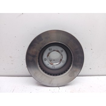 Recambio de disco freno delantero derecho para seat arona (kj7, kjp) 1.0 tsi referencia OEM IAM 2Q0615301H  