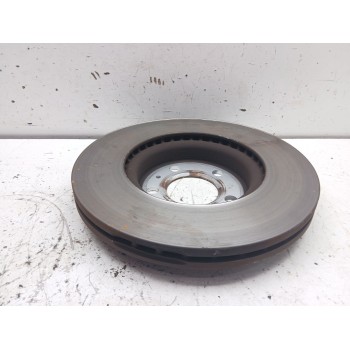 Recambio de disco freno delantero derecho para seat arona (kj7, kjp) 1.0 tsi referencia OEM IAM 2Q0615301H  