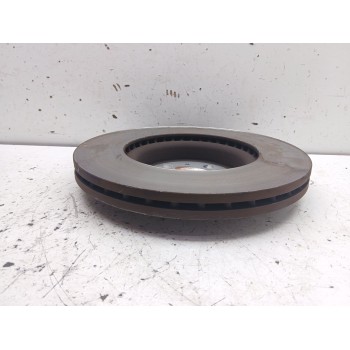 Recambio de disco freno delantero derecho para seat arona (kj7, kjp) 1.0 tsi referencia OEM IAM 2Q0615301H  