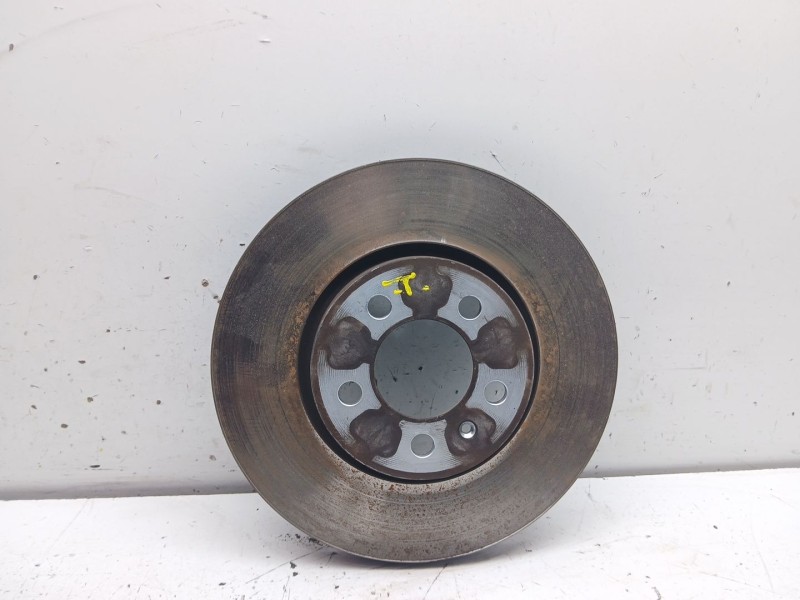 Recambio de disco freno delantero izquierdo para seat arona (kj7, kjp) 1.0 tsi referencia OEM IAM 2Q0615301H  