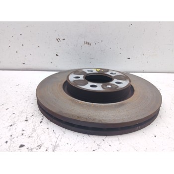 Recambio de disco freno delantero izquierdo para seat arona (kj7, kjp) 1.0 tsi referencia OEM IAM 2Q0615301H  