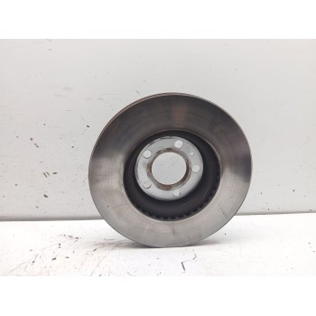 Recambio de disco freno delantero izquierdo para seat arona (kj7, kjp) 1.0 tsi referencia OEM IAM 2Q0615301H  