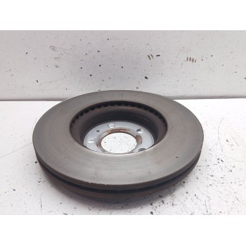 Recambio de disco freno delantero izquierdo para seat arona (kj7, kjp) 1.0 tsi referencia OEM IAM 2Q0615301H  