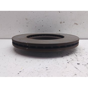 Recambio de disco freno delantero izquierdo para seat arona (kj7, kjp) 1.0 tsi referencia OEM IAM 2Q0615301H  