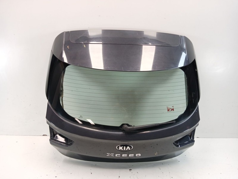 Recambio de porton trasero para kia xceed (cd) 1.0 t-gdi referencia OEM IAM 73700J7000 87110J7001 87211J7000