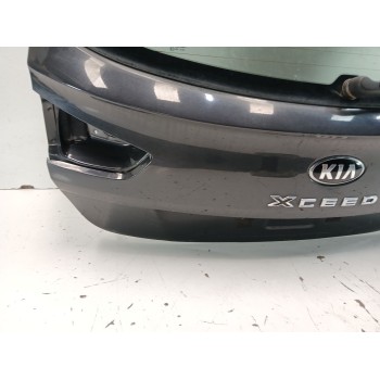 Recambio de porton trasero para kia xceed (cd) 1.0 t-gdi referencia OEM IAM 73700J7000 87110J7001 87211J7000