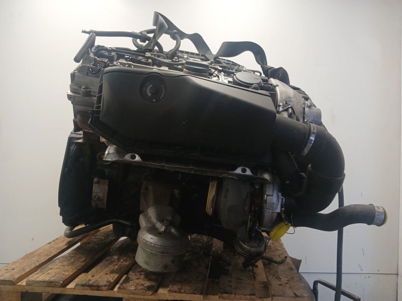 Recambio de despiece motor para mercedes-benz clase c (w203) c 270 cdi (203.016) referencia OEM IAM 612961  
