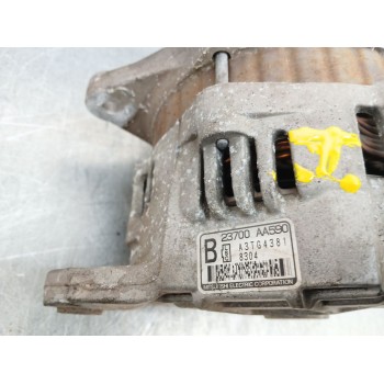 Recambio de alternador para subaru outback (bp) 2.0 d awd (bpd) referencia OEM IAM 23700aa590 a3tg4381 