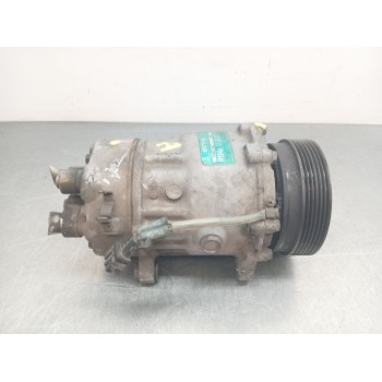 Recambio de compresor aire acondicionado para volkswagen golf iv (1j1) 1.6 referencia OEM IAM 1j0820803a / 1J0820805  
