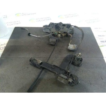 CERRADURA PUERTA DELANTERA IZQUIERDA 10 PIN 5P