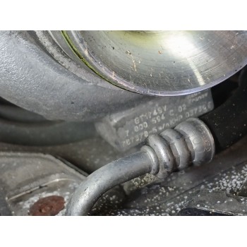 Recambio de motor completo para bmw 3 (e90) 318 d referencia OEM IAM 11002146549 / 11002146550  