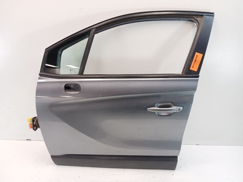 Recambio de puerta delantera izquierda para opel crossland x / crossland (p17, p2qo) 1.2 (75) referencia OEM IAM 39127313  