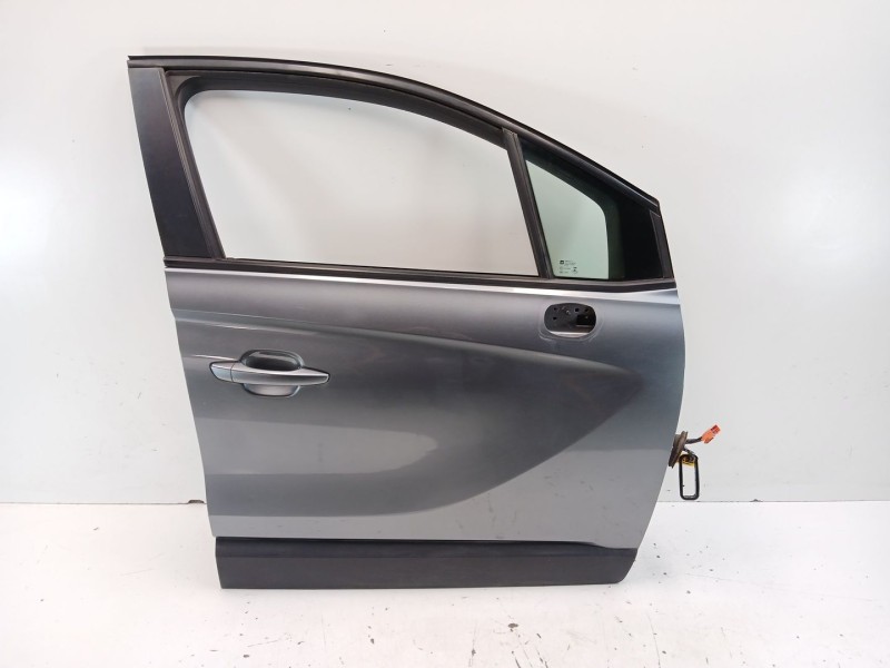 Recambio de puerta delantera derecha para opel crossland x / crossland (p17, p2qo) 1.2 (75) referencia OEM IAM 39127314  
