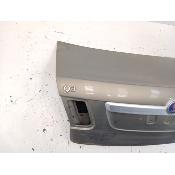 Recambio de tapa maletero para saab 9-3 sport sedán linear sport referencia OEM IAM   