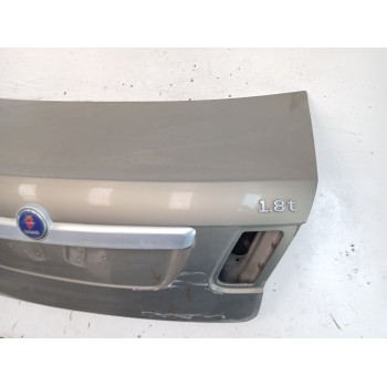 Recambio de tapa maletero para saab 9-3 sport sedán linear sport referencia OEM IAM   