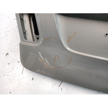 Recambio de tapa maletero para saab 9-3 sport sedán linear sport referencia OEM IAM   