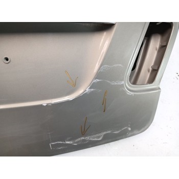 Recambio de tapa maletero para saab 9-3 sport sedán linear sport referencia OEM IAM   