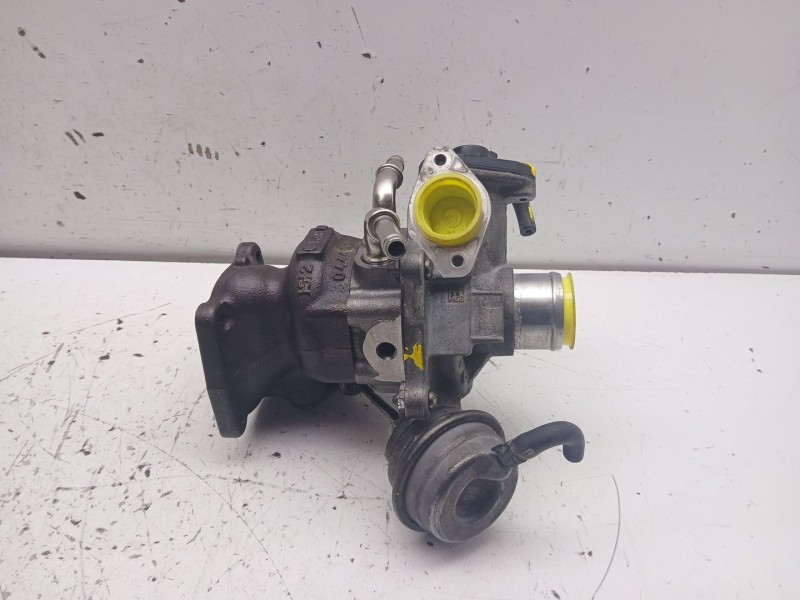 Recambio de turbocompresor para ford ecosport (cr6) trend+ referencia OEM IAM GM5G6K682HD  