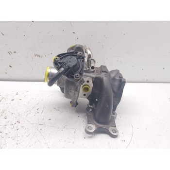Recambio de turbocompresor para ford ecosport (cr6) trend+ referencia OEM IAM GM5G6K682HD  