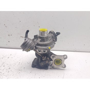 Recambio de turbocompresor para ford ecosport (cr6) trend+ referencia OEM IAM GM5G6K682HD  
