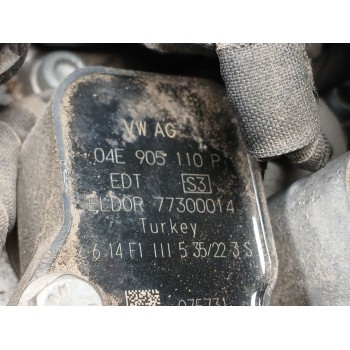 Recambio de motor completo para seat arona (kj7, kjp) 1.0 tsi referencia OEM IAM 05C100098 / 05C100031EX DLA  